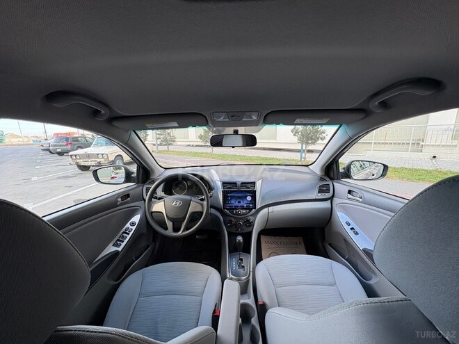 Hyundai Accent 2017, 124,415 km - 1.6 л - Bakı