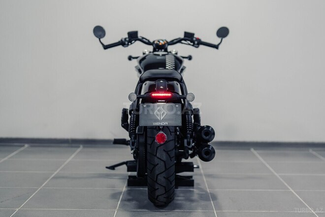 BENDA Chinchilla 350 Neo-9