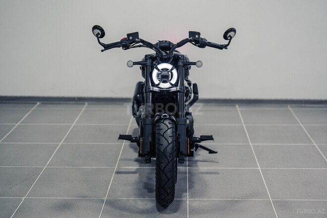 BENDA Chinchilla 350 Neo-2