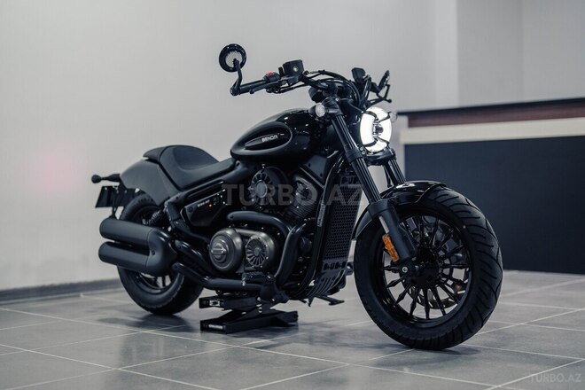 BENDA Chinchilla 350 Neo-4