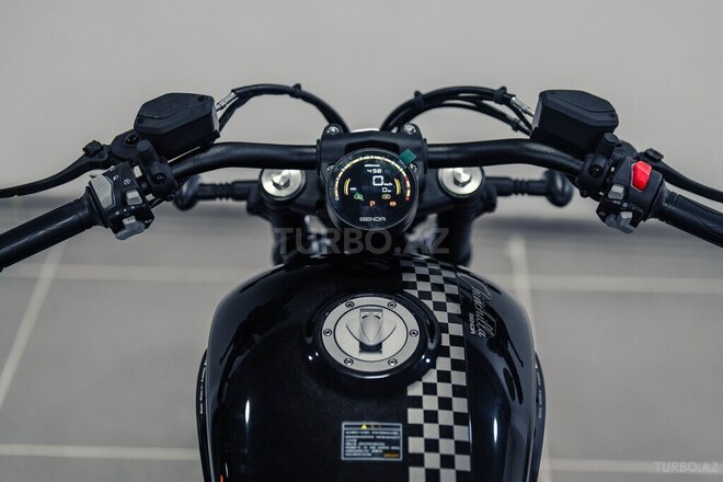 BENDA Chinchilla 350 Neo-11
