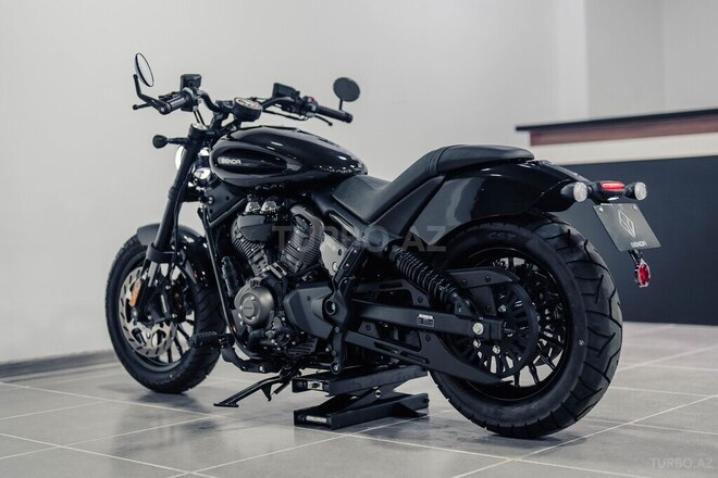 BENDA Chinchilla 350 Neo-10