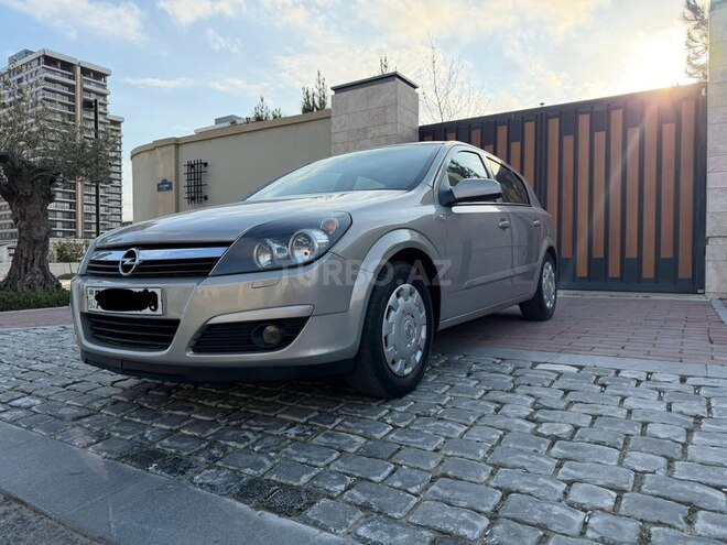 Opel Astra 2006, 285,738 km - 1.4 l - Bakı