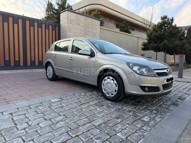 Opel Astra 2006, 285,738 km - 1.4 l - Bakı