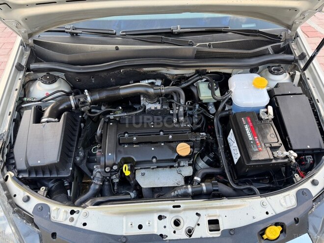 Opel Astra 2006, 285,738 km - 1.4 l - Bakı