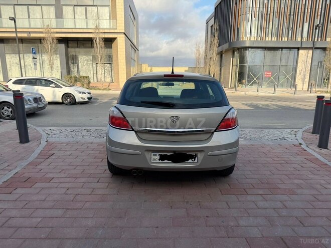 Opel Astra 2006, 285,738 km - 1.4 l - Bakı