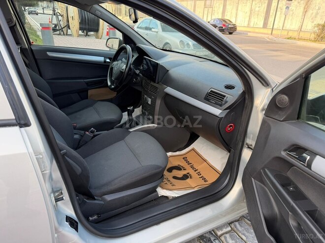 Opel Astra 2006, 285,738 km - 1.4 l - Bakı