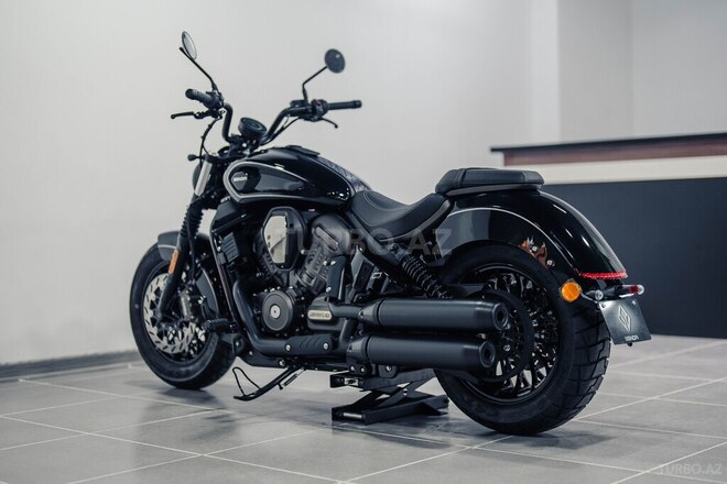 BENDA Dark Flag 950-4