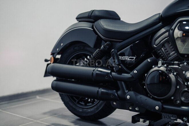 BENDA Dark Flag 950-7