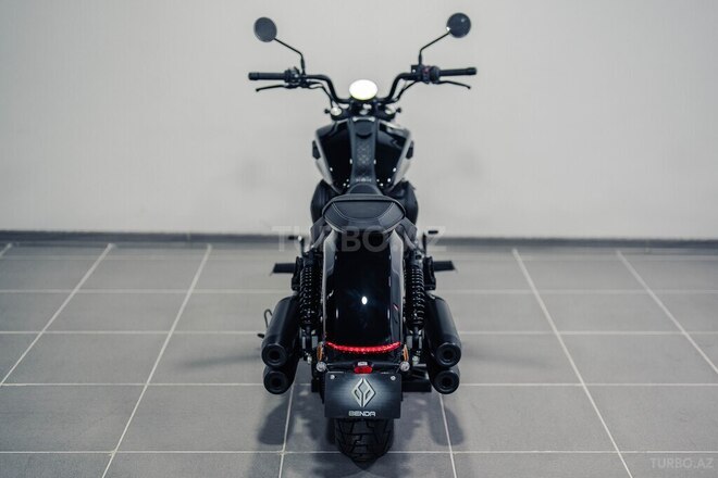BENDA Dark Flag 950-9