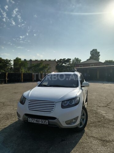 Hyundai Santa Fe 2009, 232,000 km - 2.0 l - Bakı