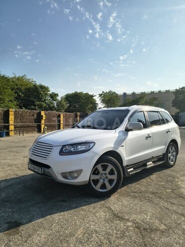 Hyundai Santa Fe 2009, 232,000 km - 2.0 l - Bakı