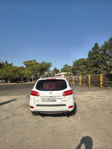Hyundai Santa Fe 2009, 232,000 km - 2.0 l - Bakı