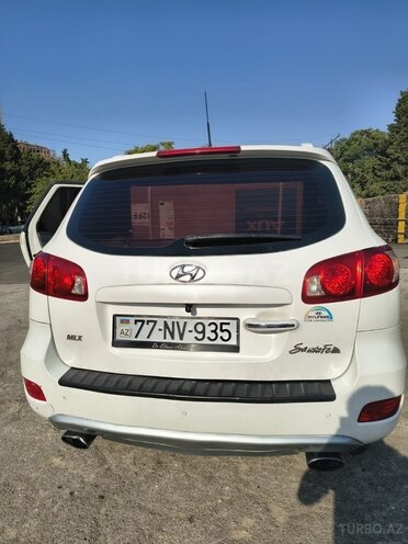 Hyundai Santa Fe 2009, 232,000 km - 2.0 l - Bakı