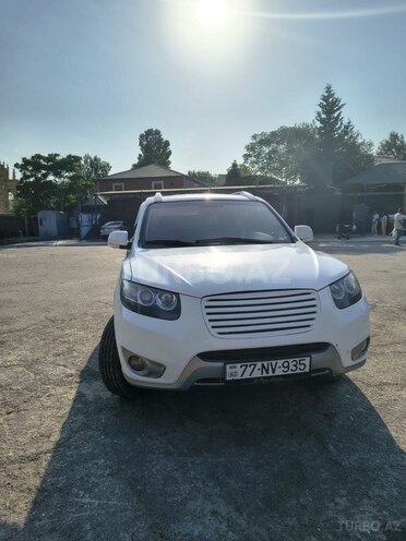 Hyundai Santa Fe 2009, 232,000 km - 2.0 l - Bakı
