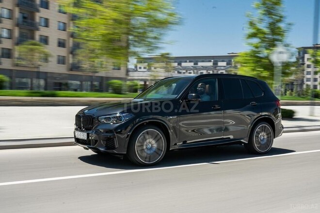 BMW X5 2022, 54,900 km - 3.0 l - Bakı