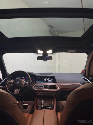 BMW X5 2022, 54,900 km - 3.0 l - Bakı