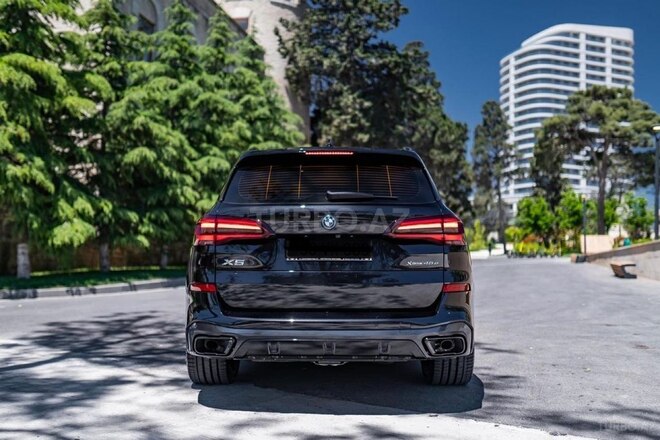BMW X5 2022, 54,900 km - 3.0 l - Bakı
