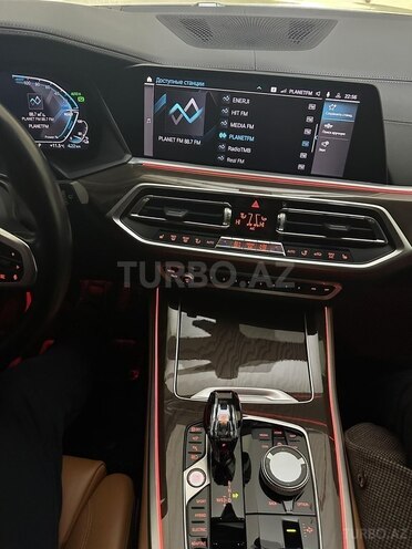 BMW X5 2022, 54,900 km - 3.0 l - Bakı