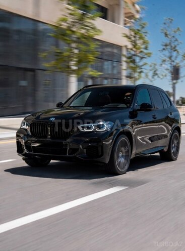 BMW X5 2022, 54,900 km - 3.0 l - Bakı