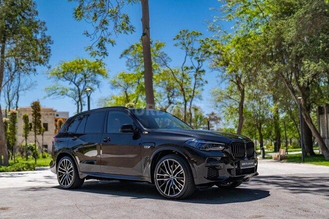 BMW X5 2022, 54,900 km - 3.0 l - Bakı