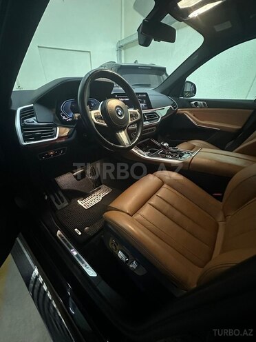 BMW X5 2022, 54,900 km - 3.0 l - Bakı