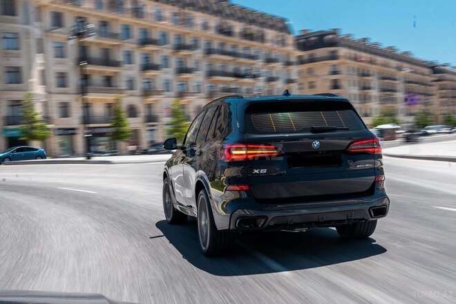 BMW X5 2022, 54,900 km - 3.0 l - Bakı