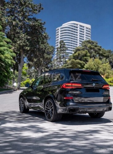 BMW X5 2022, 54,900 km - 3.0 l - Bakı