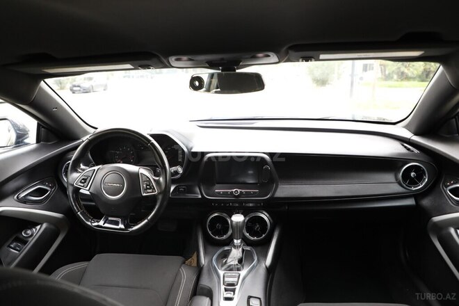 Chevrolet Camaro 2016, 143,231 km - 2.0 l - Bakı
