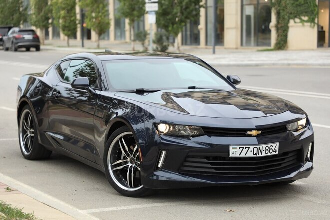 Chevrolet Camaro 2016, 143,231 km - 2.0 l - Bakı