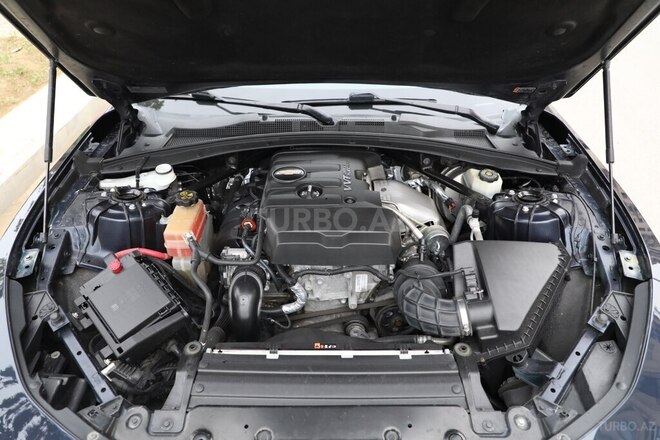 Chevrolet Camaro 2016, 143,231 km - 2.0 l - Bakı