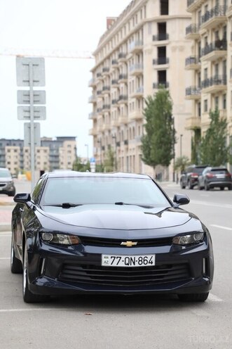 Chevrolet Camaro 2016, 143,231 km - 2.0 l - Bakı
