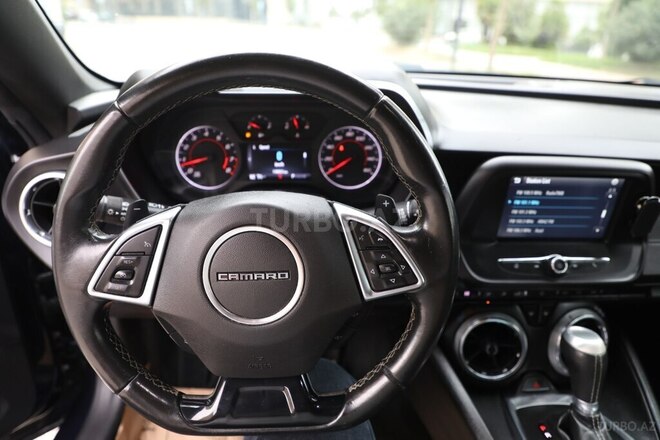 Chevrolet Camaro 2016, 143,231 km - 2.0 l - Bakı