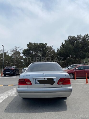 Mercedes E 230 1997, 416,000 km - 2.3 l - Masallı