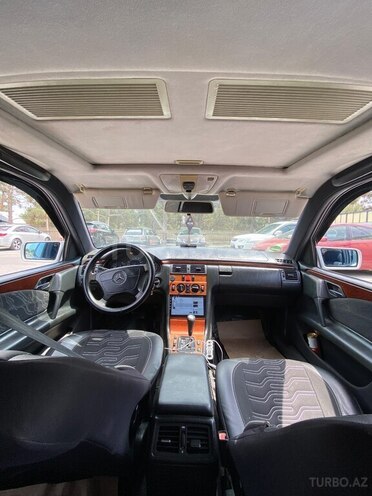 Mercedes E 230 1997, 416,000 km - 2.3 l - Masallı