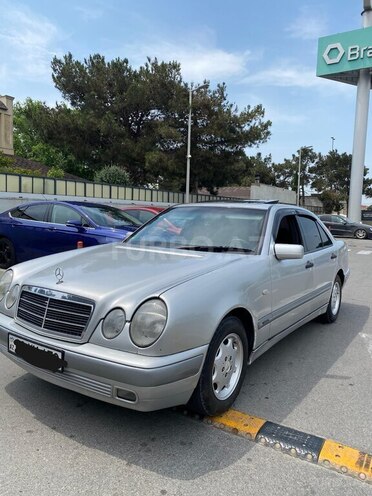 Mercedes E 230 1997, 416,000 km - 2.3 l - Masallı