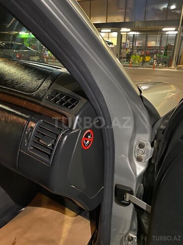 Mercedes E 230 1997, 416,000 km - 2.3 l - Masallı