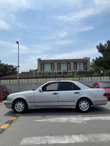 Mercedes E 230 1997, 416,000 km - 2.3 l - Masallı