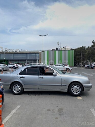 Mercedes E 230 1997, 416,000 km - 2.3 l - Masallı