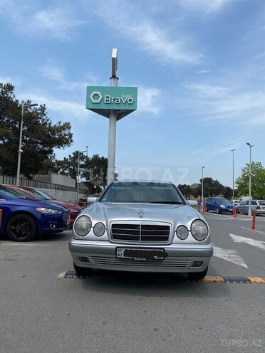 Mercedes E 230 1997, 416,000 km - 2.3 l - Masallı