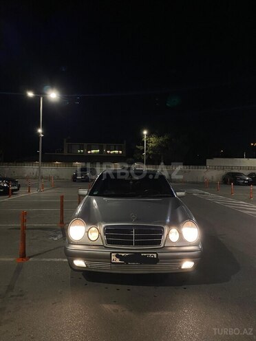 Mercedes E 230 1997, 416,000 km - 2.3 l - Masallı