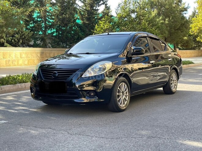 Nissan Sunny 2012, 245,000 km - 1.5 l - Bakı