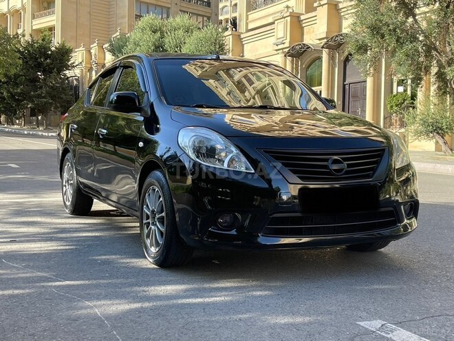 Nissan Sunny 2012, 245,000 km - 1.5 l - Bakı