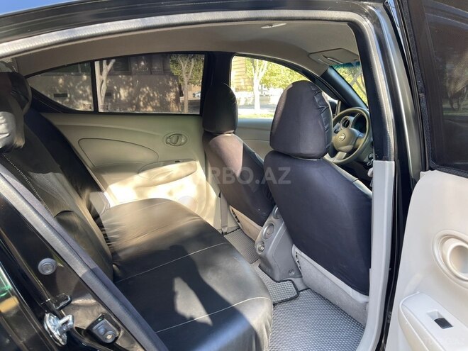 Nissan Sunny 2012, 245,000 km - 1.5 l - Bakı