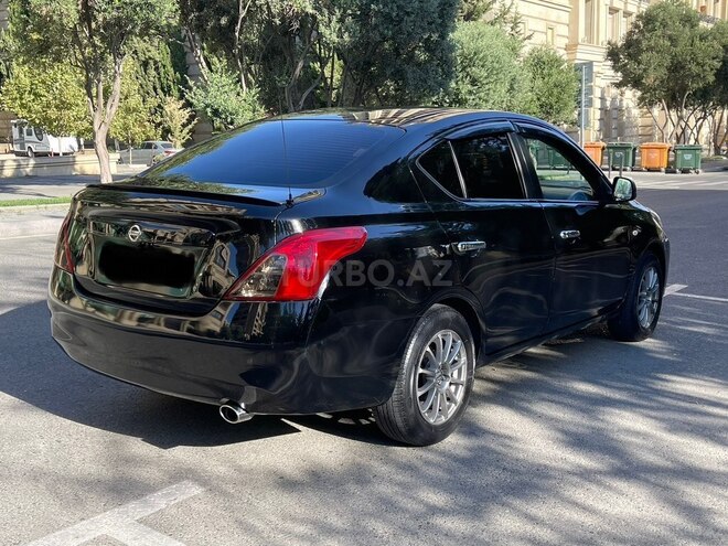 Nissan Sunny 2012, 245,000 km - 1.5 l - Bakı