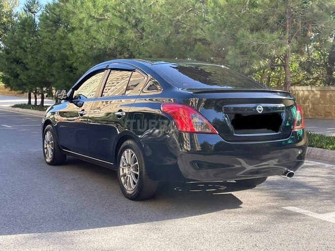 Nissan Sunny 2012, 245,000 km - 1.5 l - Bakı