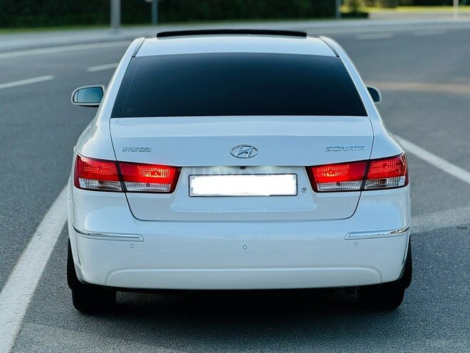Hyundai Sonata 2008, 193,000 km - 2.4 l - Bakı