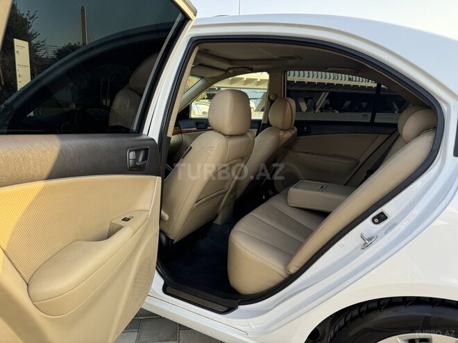 Hyundai Sonata 2008, 193,000 km - 2.4 l - Bakı