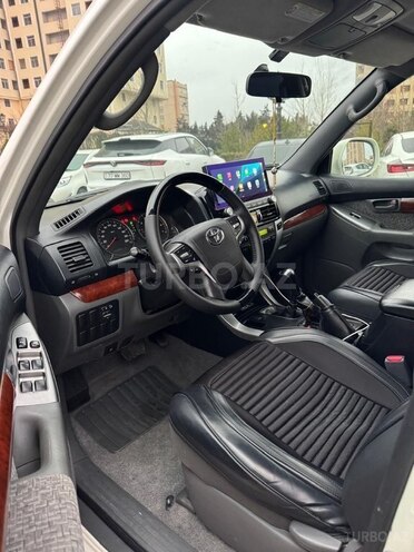 Toyota Land Cruiser Prado 2009, 95,000 km - 2.7 l - Bakı