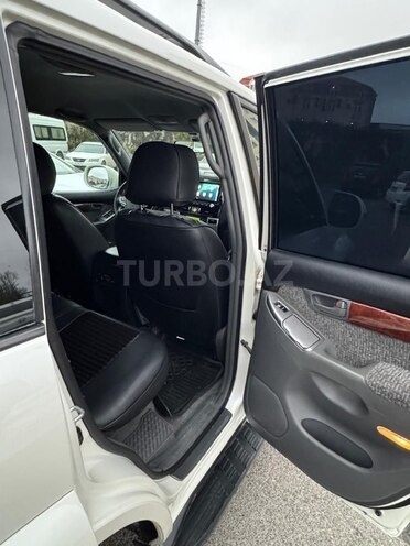 Toyota Land Cruiser Prado 2009, 95,000 km - 2.7 l - Bakı